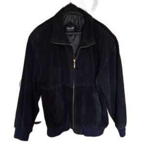 Vintage Pelle Men's Lightweight Suede Jacket Sz. Small